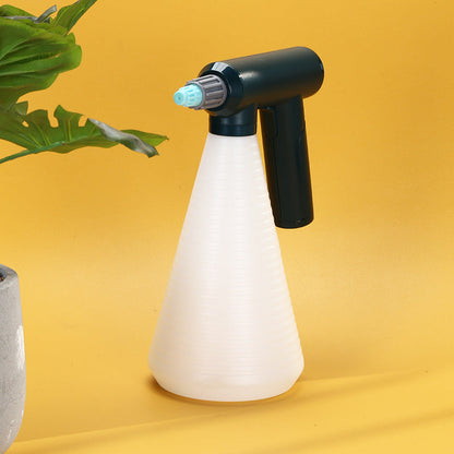 Rociador Eléctrico Ajustable de Mano Recargable