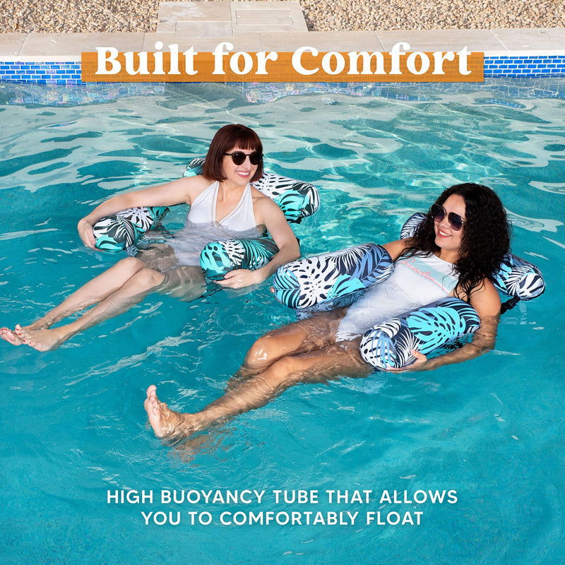 Silla Flotante Inflable para Alberca