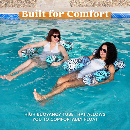 Silla Flotante Inflable para Alberca