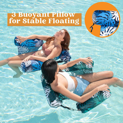 Silla Flotante Inflable para Alberca