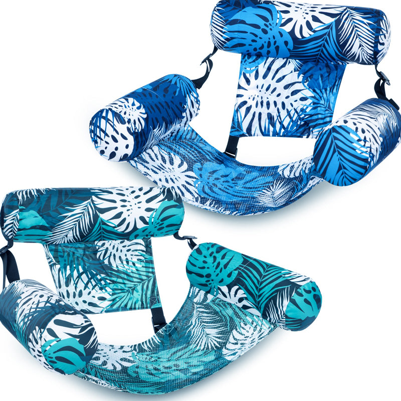 Silla Flotante Inflable para Alberca