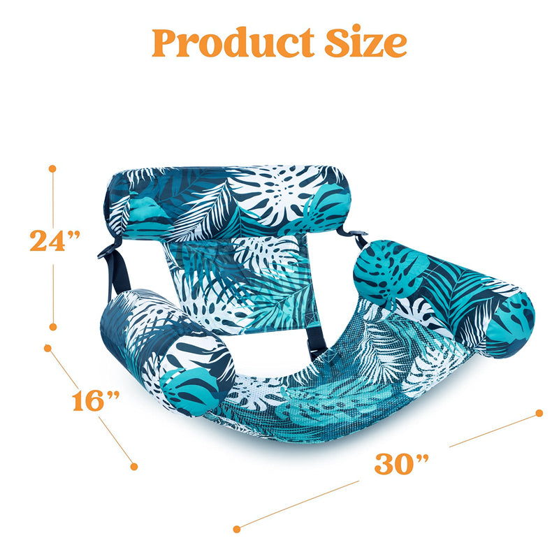 Silla Flotante Inflable para Alberca