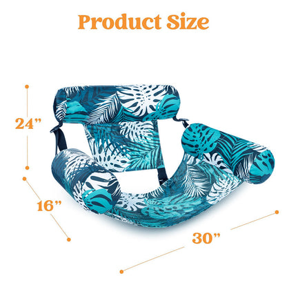 Silla Flotante Inflable para Alberca