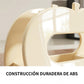 Soporte de Gravedad para Tapas de Olla en Forma de Manzana