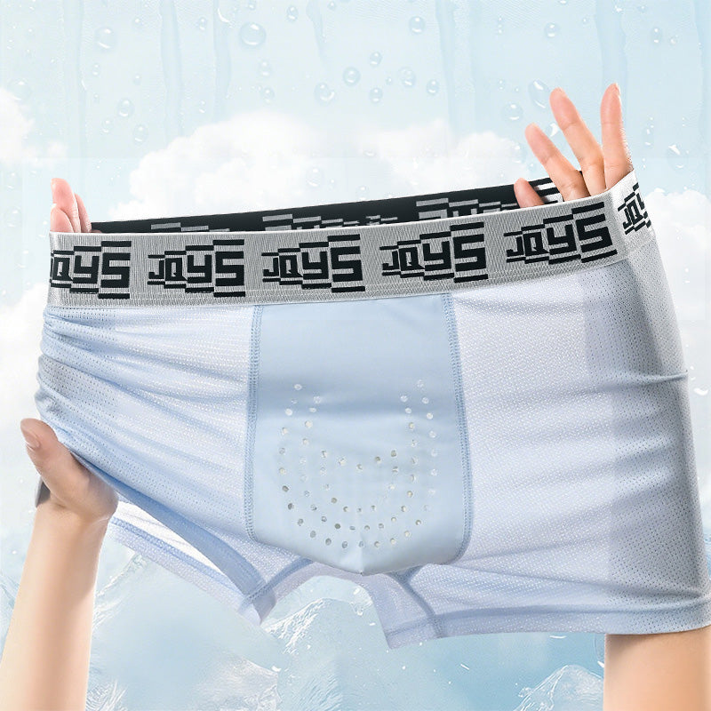 Ropa Interior para Hombre Ligera Transpirable con Bolsa 3D