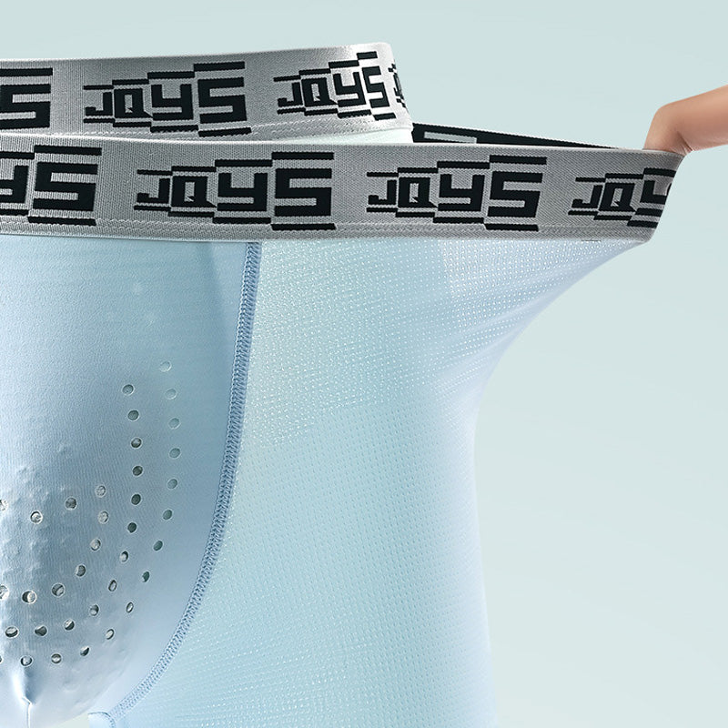 Ropa Interior para Hombre Ligera Transpirable con Bolsa 3D