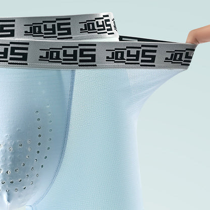 Ropa Interior para Hombre Ligera Transpirable con Bolsa 3D