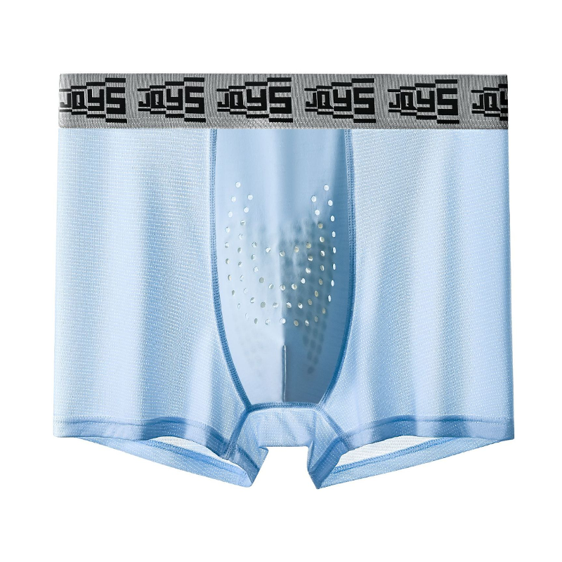 Ropa Interior para Hombre Ligera Transpirable con Bolsa 3D