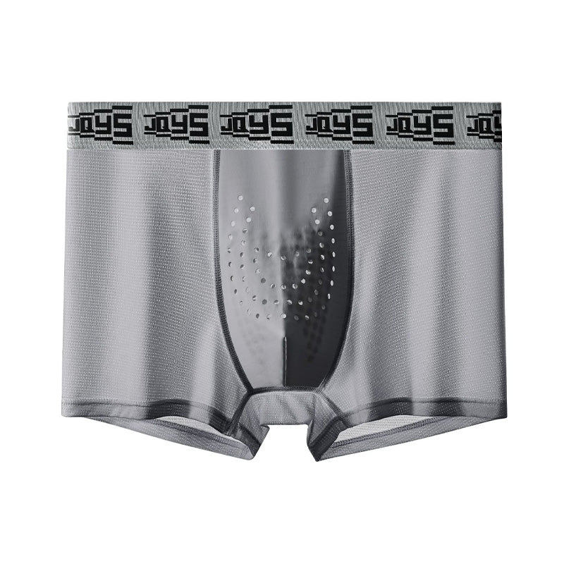 Ropa Interior para Hombre Ligera Transpirable con Bolsa 3D