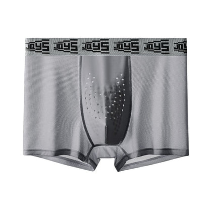 Ropa Interior para Hombre Ligera Transpirable con Bolsa 3D