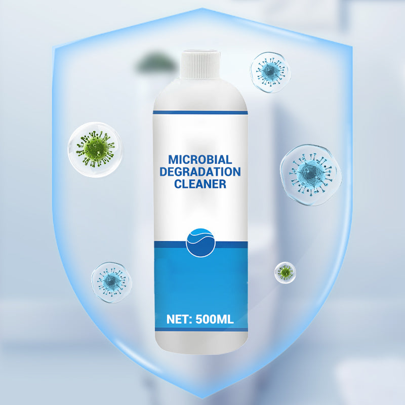 Limpiador Multiusos de Degradación Microbiana de Alta Eficiencia
