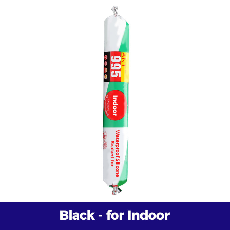 🔥Nueva fórmula mejorada para 2026🔥 Sellador de silicona impermeable para uso general, apto para interiores y exteriores.
