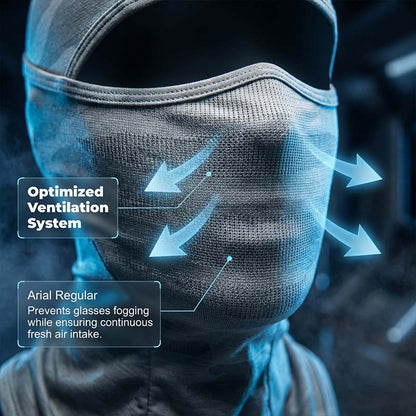 UV Protective Breathable Balaclava for Cycling