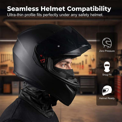 UV Protective Breathable Balaclava for Cycling