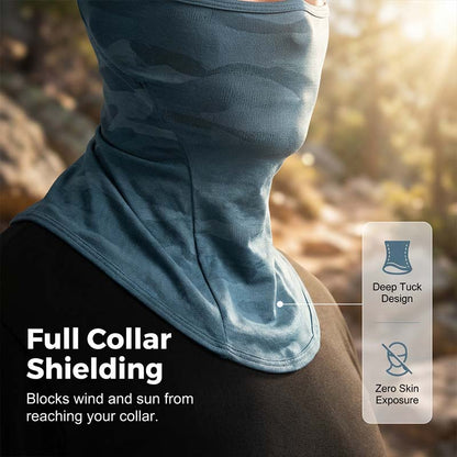 UV Protective Breathable Balaclava for Cycling