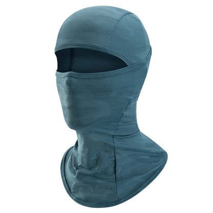 UV Protective Breathable Balaclava for Cycling