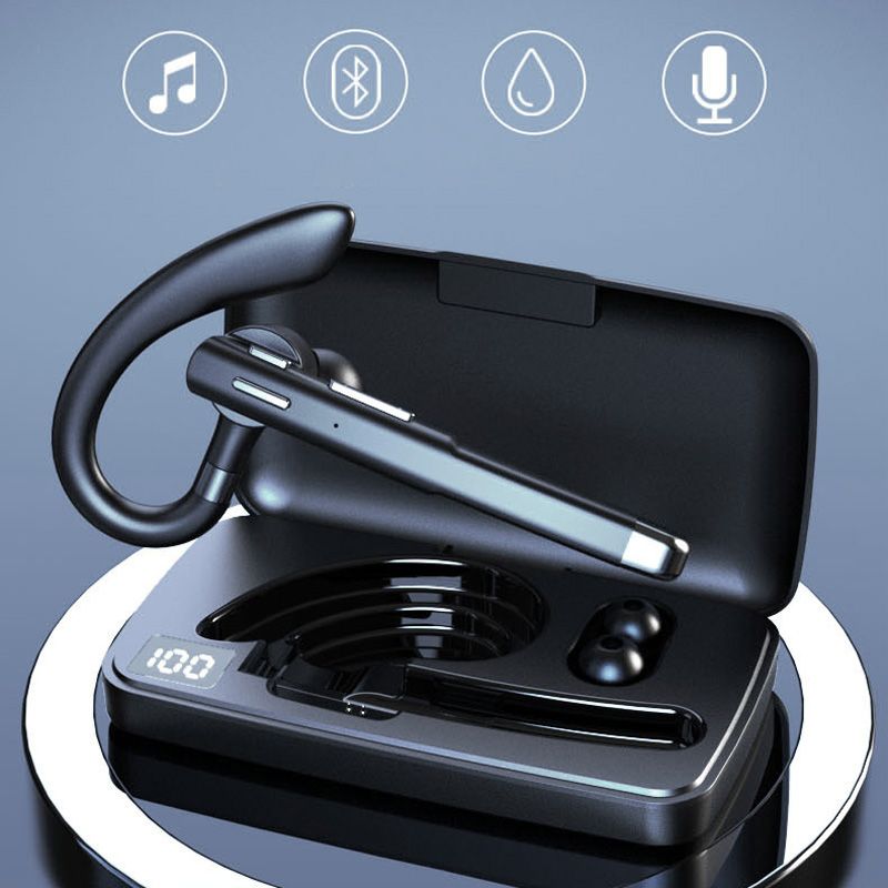 Mejorar Auriculares Bluetooth Inalámbricos para Negocios
