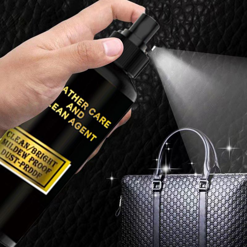 Producto para el cuidado y la limpieza de chaquetas de cuero