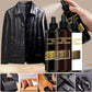 Producto para el cuidado y la limpieza de chaquetas de cuero