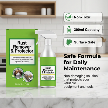 🛠️✨ Spray protector y anticorrosivo 2 en 1 • Protección de larga duración 🛡️