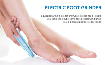Removedor Eléctrico de Callos para los Pies
