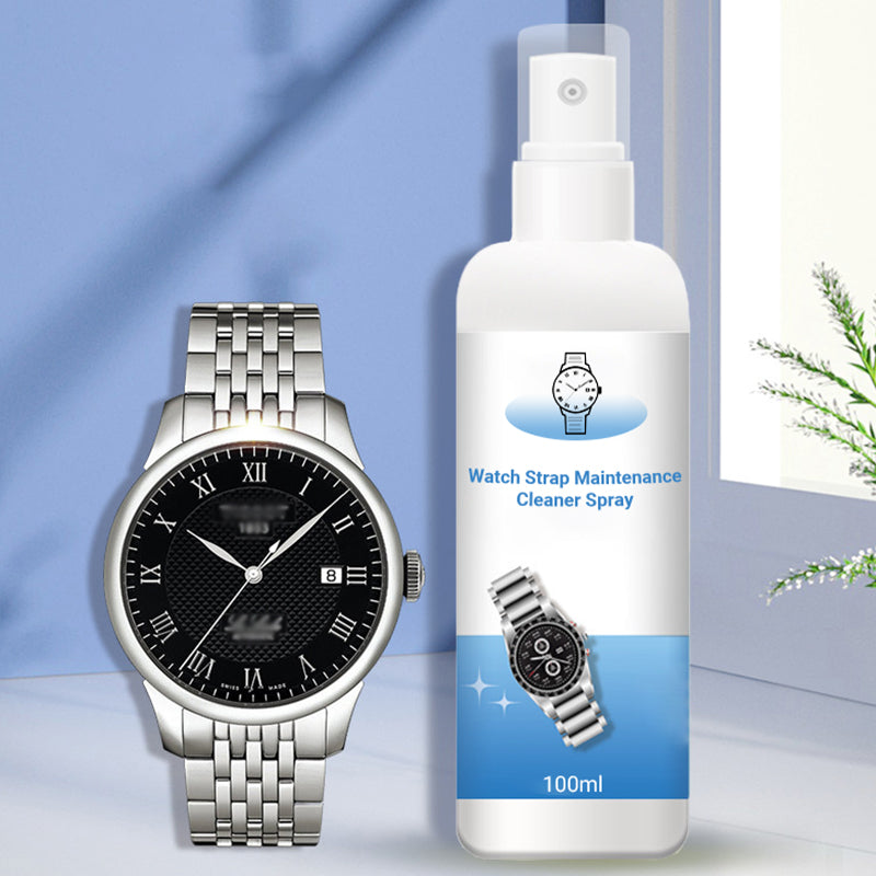 Spray Limpiador para Mantenimiento de Extensibles de Reloj