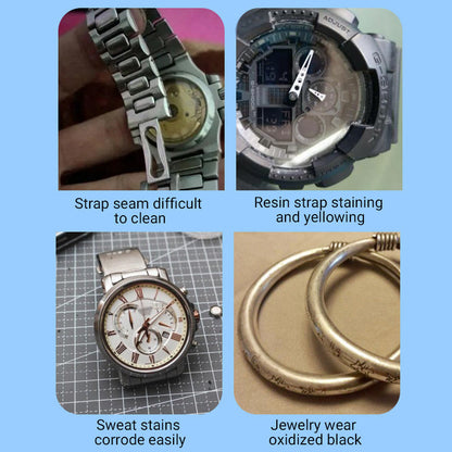 Spray Limpiador para Mantenimiento de Extensibles de Reloj