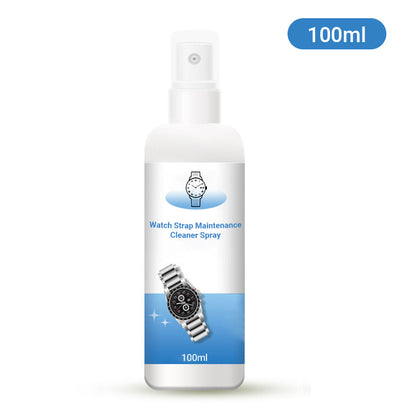 Spray Limpiador para Mantenimiento de Extensibles de Reloj