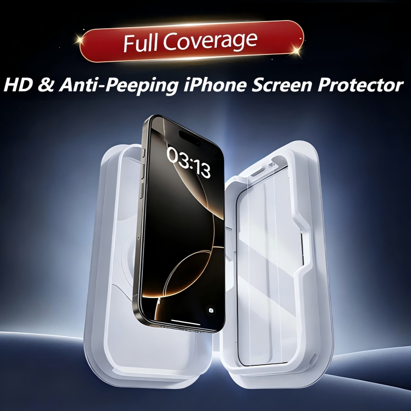 Mica de Privacidad Anti-Espía HD - Cobertura Completa