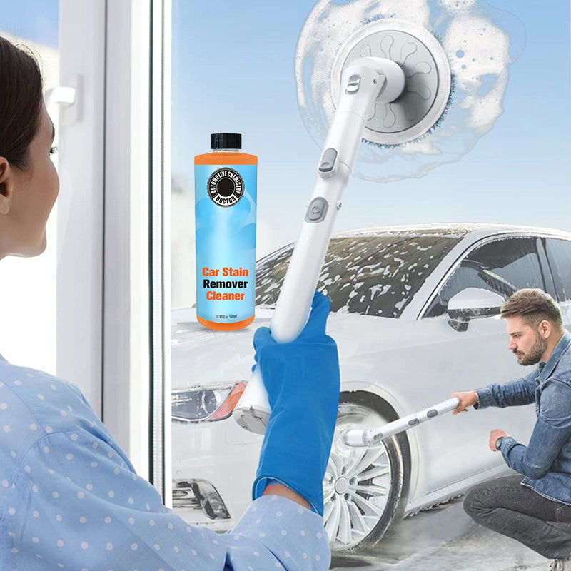 Limpiador Quitamanchas para Auto