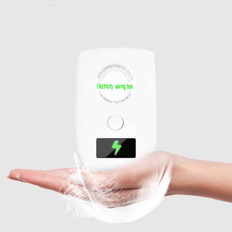 Caja de ahorro de electricidad eficaz para el hogar y la oficina