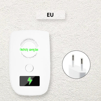 Caja de ahorro de electricidad eficaz para el hogar y la oficina