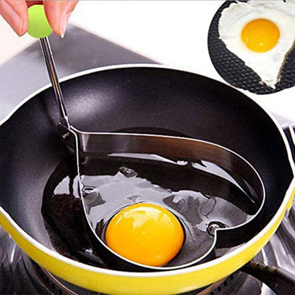 Molde de Tortilla de Acero Inoxidable