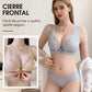 Brasier con Cierre Frontal y Efecto Realce para Mujer