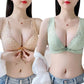 Brasier con Cierre Frontal y Efecto Realce para Mujer
