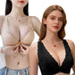 Brasier con Cierre Frontal y Efecto Realce para Mujer