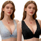 Brasier con Cierre Frontal y Efecto Realce para Mujer