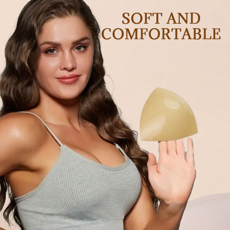 Sujetador Adhesivo Push-Up Invisible de Doble Cara
