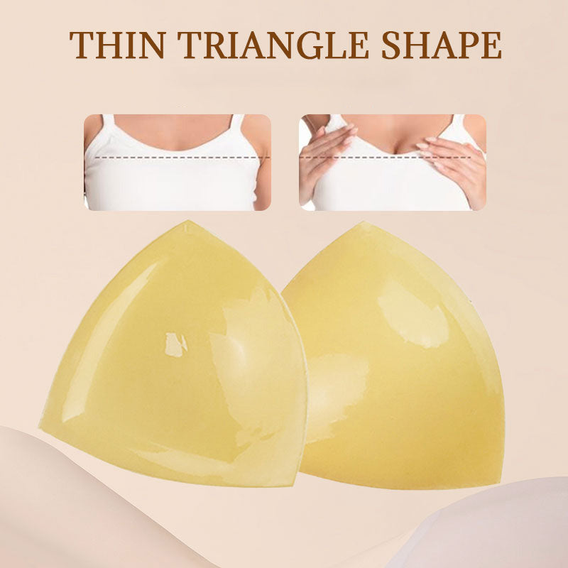 Sujetador Adhesivo Push-Up Invisible de Doble Cara