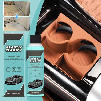 🔥Último día con un 49 % de descuento - 🎄✨Kit de limpieza para el interior del coche