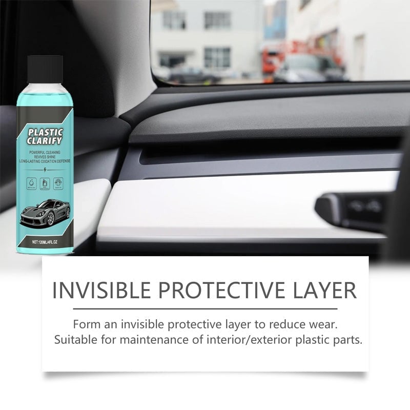 🔥Último día con un 49 % de descuento - 🎄✨Kit de limpieza para el interior del coche