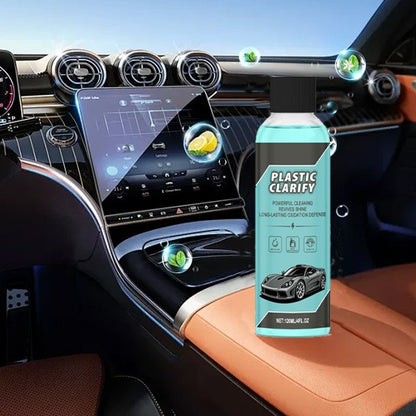 🔥Último día con un 49 % de descuento - 🎄✨Kit de limpieza para el interior del coche