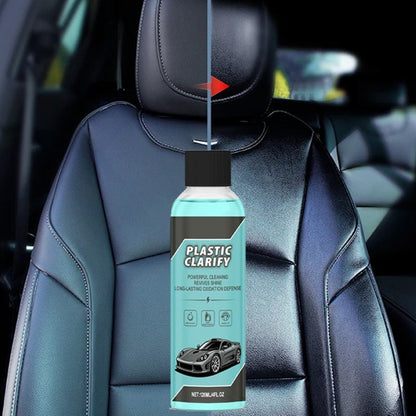 🔥Último día con un 49 % de descuento - 🎄✨Kit de limpieza para el interior del coche