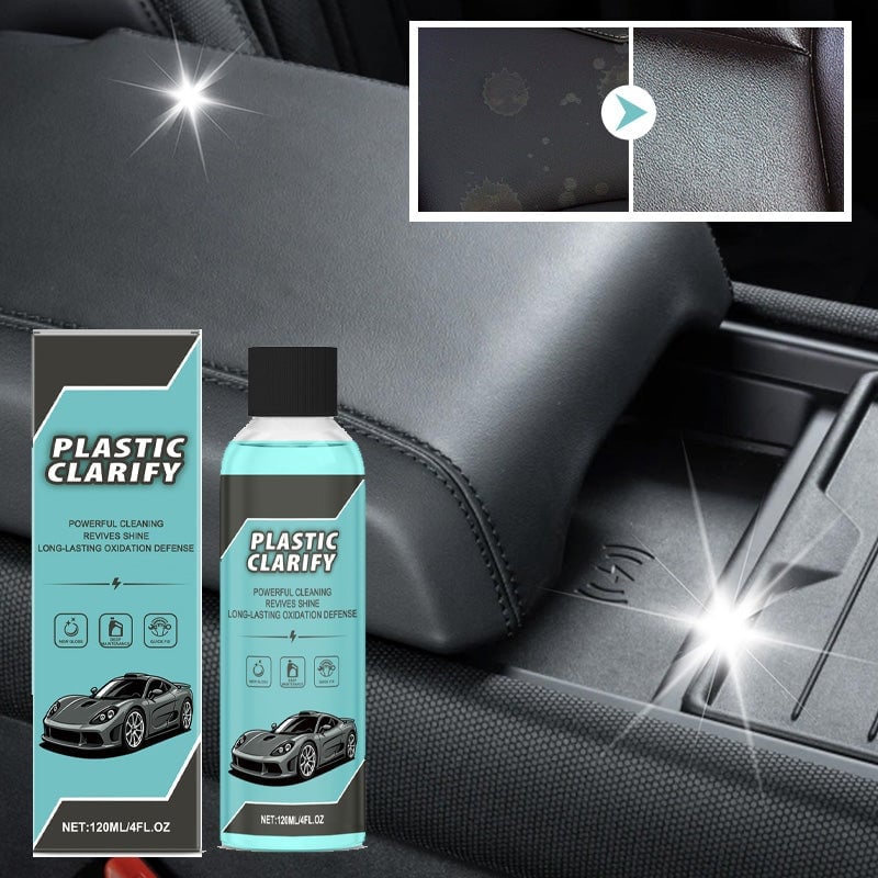 🔥Último día con un 49 % de descuento - 🎄✨Kit de limpieza para el interior del coche