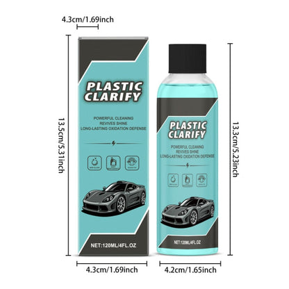 🔥Último día con un 49 % de descuento - 🎄✨Kit de limpieza para el interior del coche
