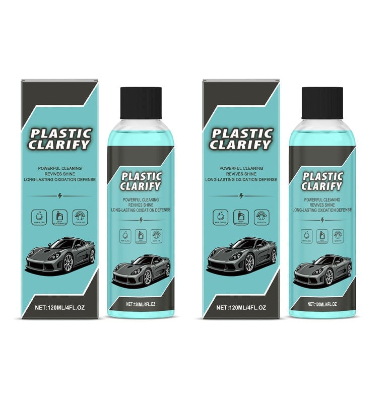 🔥Último día con un 49 % de descuento - 🎄✨Kit de limpieza para el interior del coche