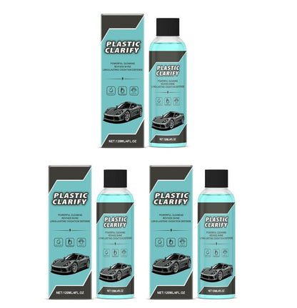 🔥Último día con un 49 % de descuento - 🎄✨Kit de limpieza para el interior del coche