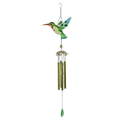 Hummingbird and Dragonfly Garden Decoration