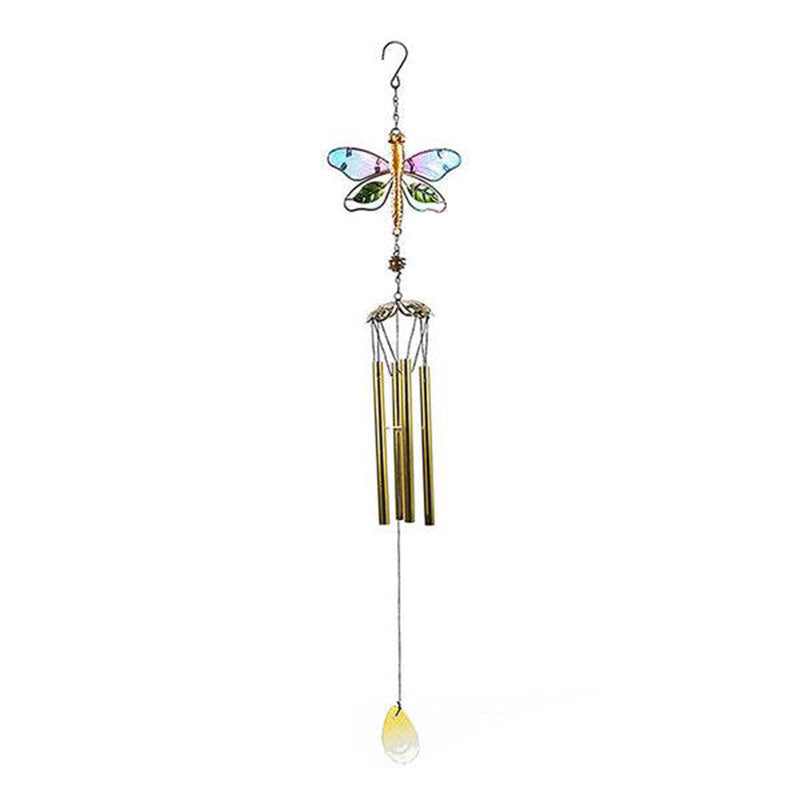 Hummingbird and Dragonfly Garden Decoration