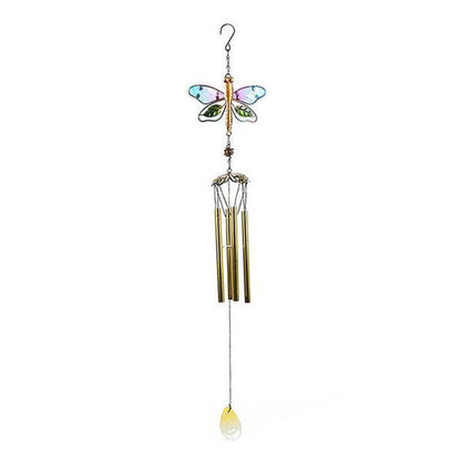 Hummingbird and Dragonfly Garden Decoration